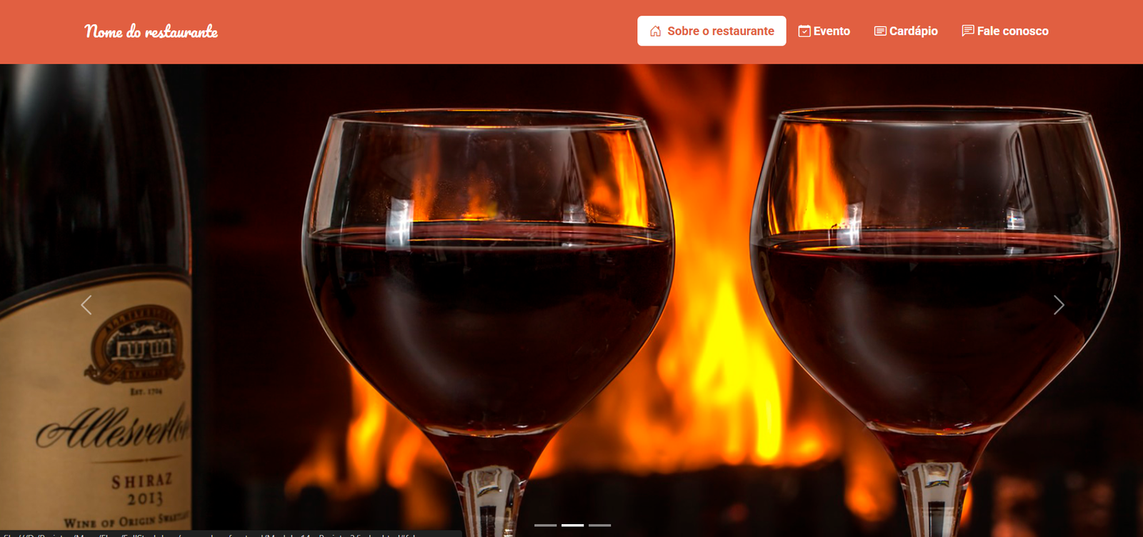 Imagem do Restaurante