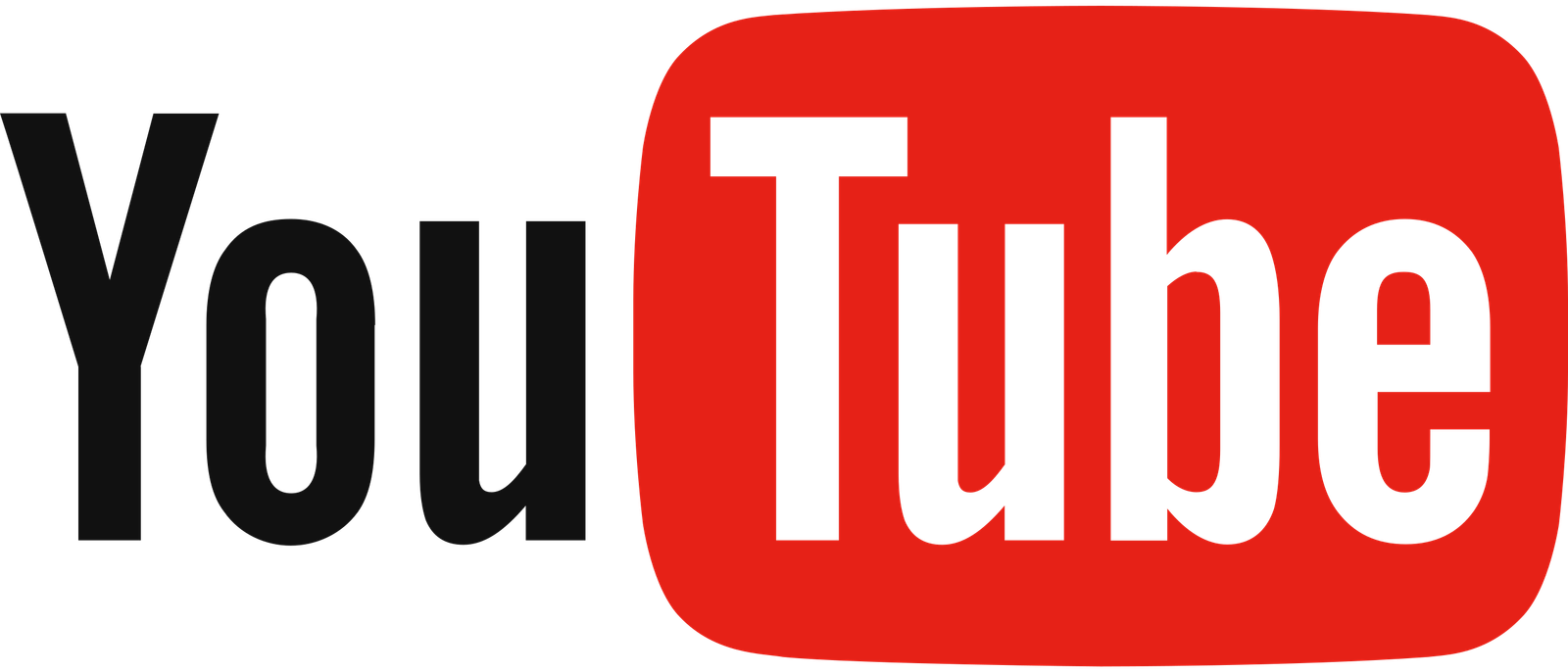 Logo do youtube