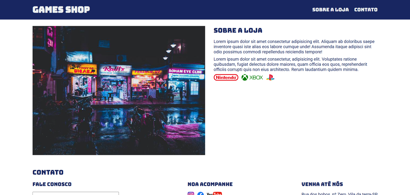 Imagem do Restaurante